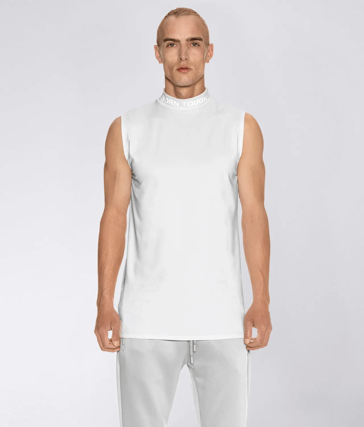 1400 . Momentum Regular-Fit Base Layer Shirt - White