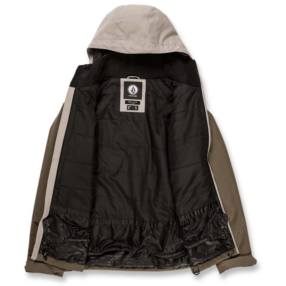 2836 Insulated Snowboard Jacket