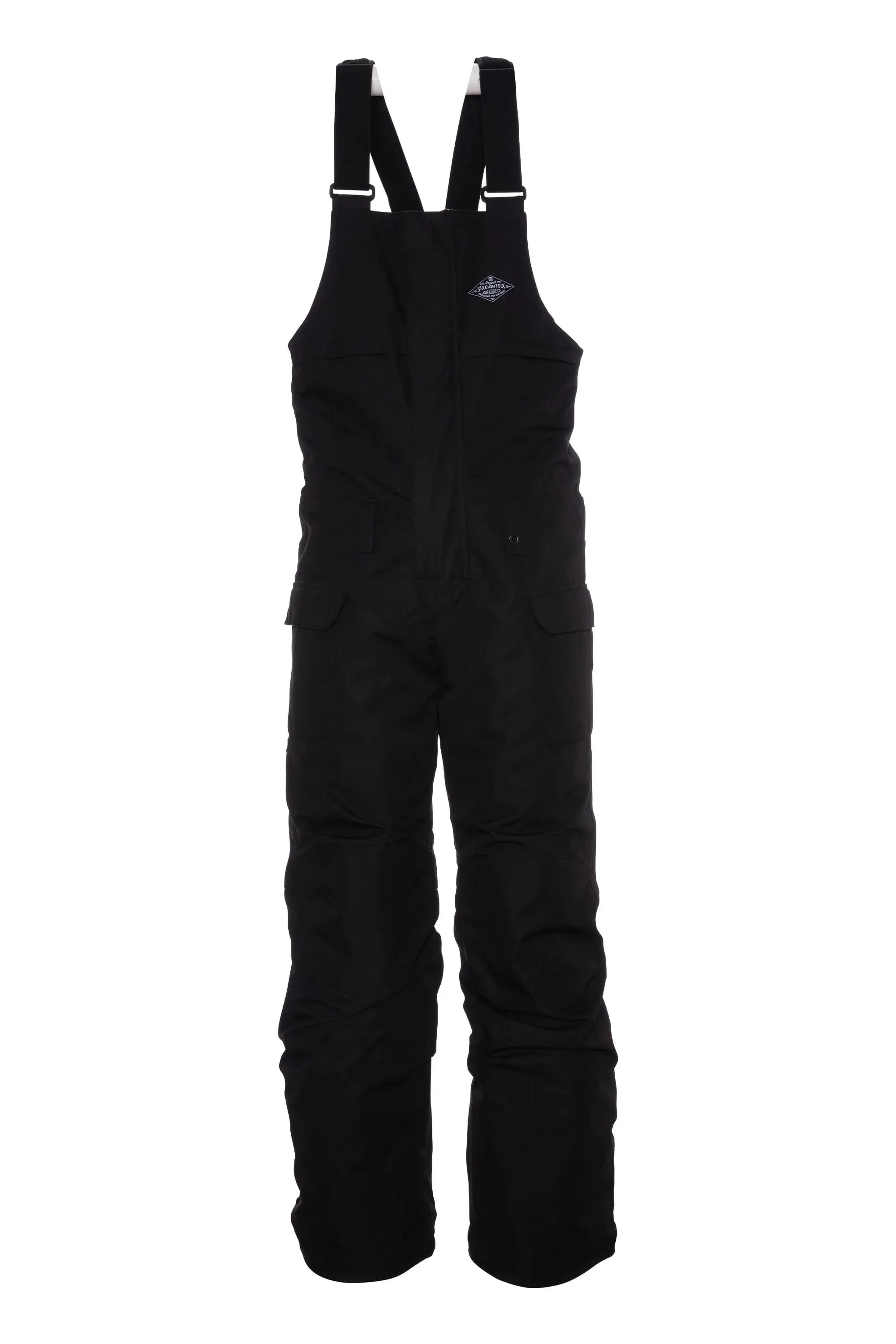 686 Boys Frontier Insulated Bib 2023