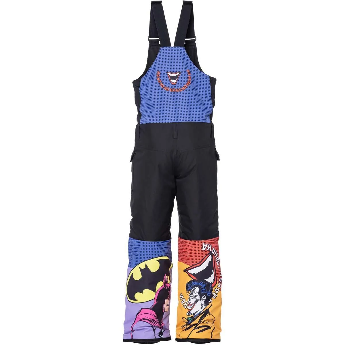 686 Boys Frontier Insulated Bib 2023