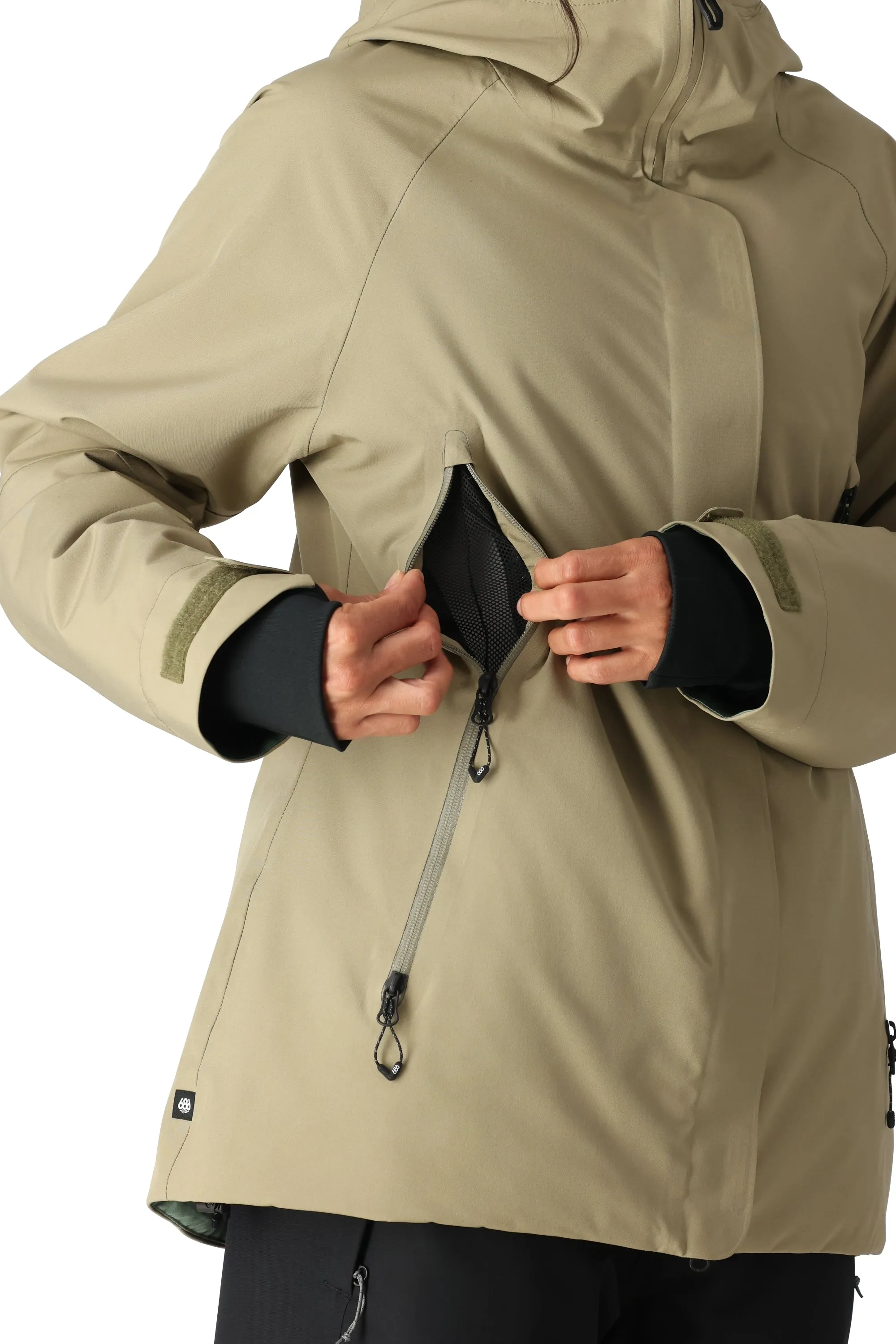 686 Women's Whisper Insulated Jacket 2025