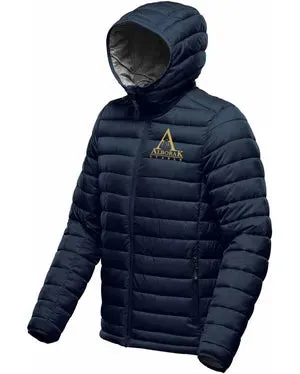 Alborak Stable 'Stavenger' Youth Thermal Jacket