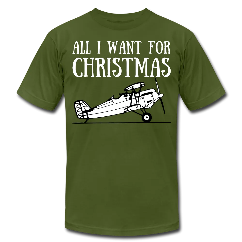 All I Want For Christmas Unisex Tee