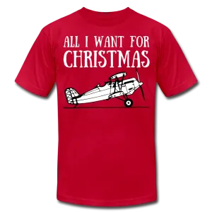 All I Want For Christmas Unisex Tee