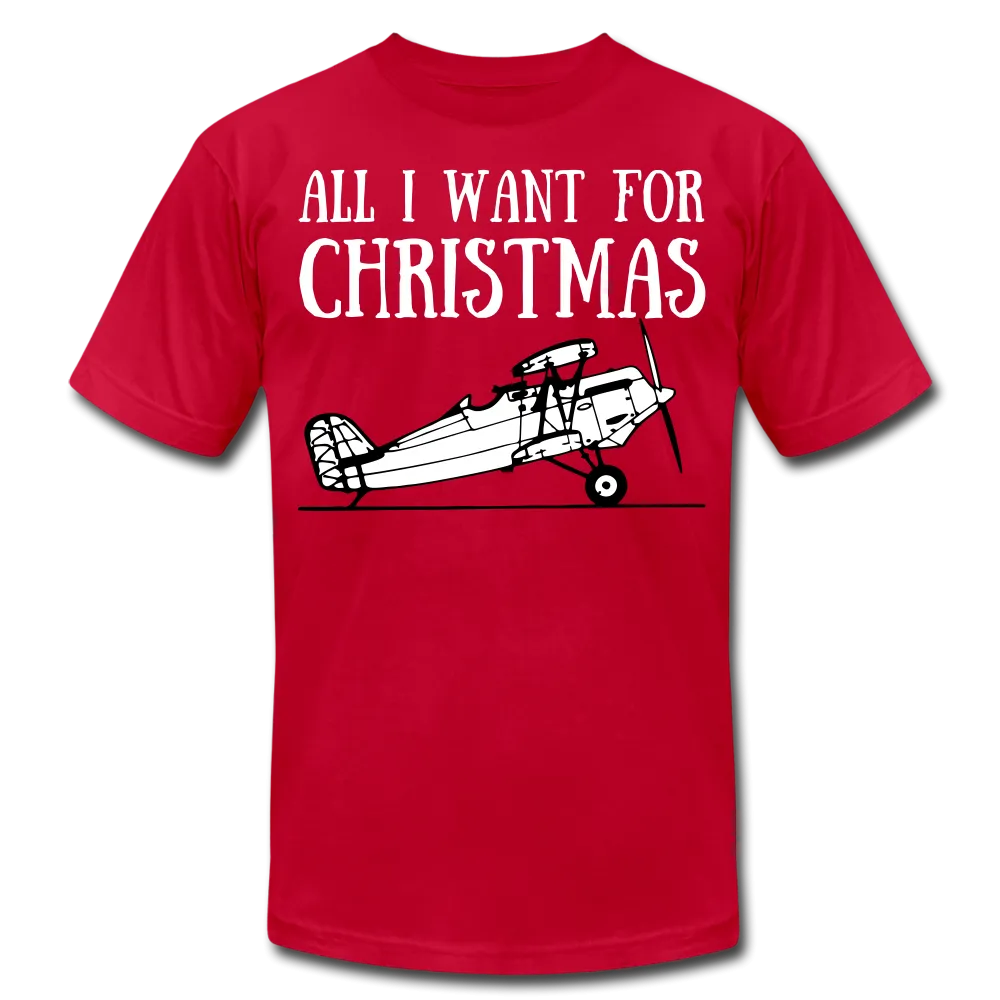 All I Want For Christmas Unisex Tee