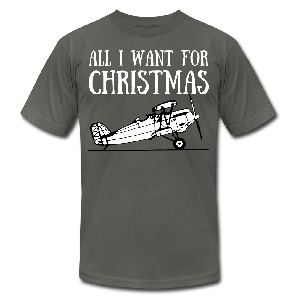 All I Want For Christmas Unisex Tee