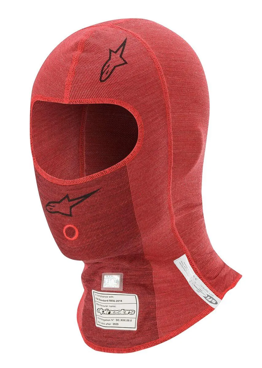 Alpinestars ZX Evo V2S Balaclavas 4754920-313-O/S