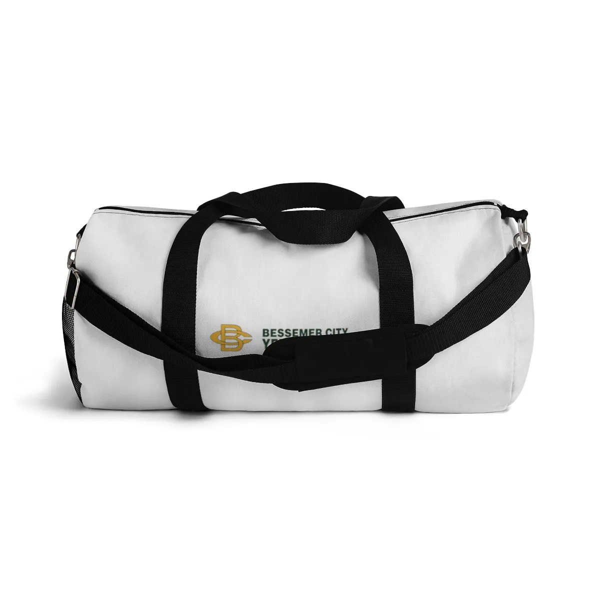 Bessemer City Yellow Jackets Duffel Bag