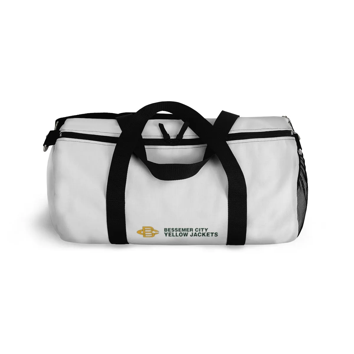 Bessemer City Yellow Jackets Duffel Bag