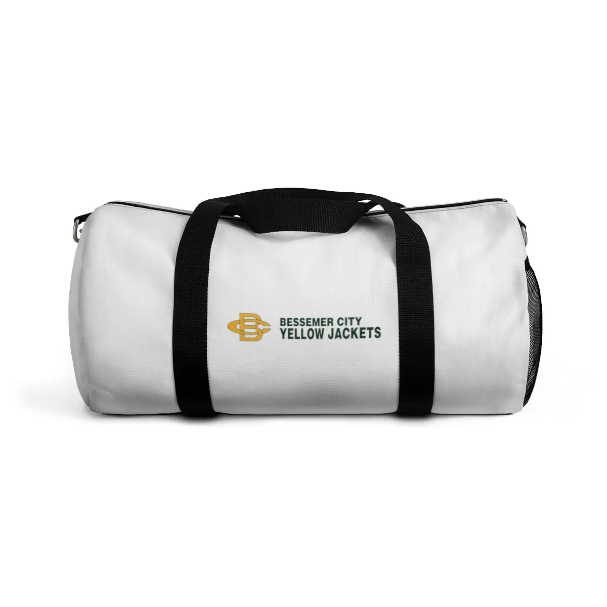 Bessemer City Yellow Jackets Duffel Bag