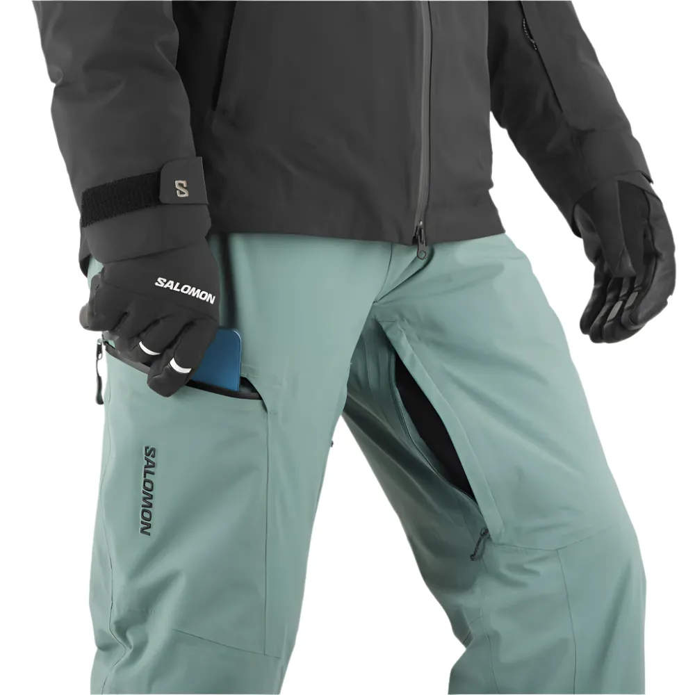 Brilliant Ski Pants