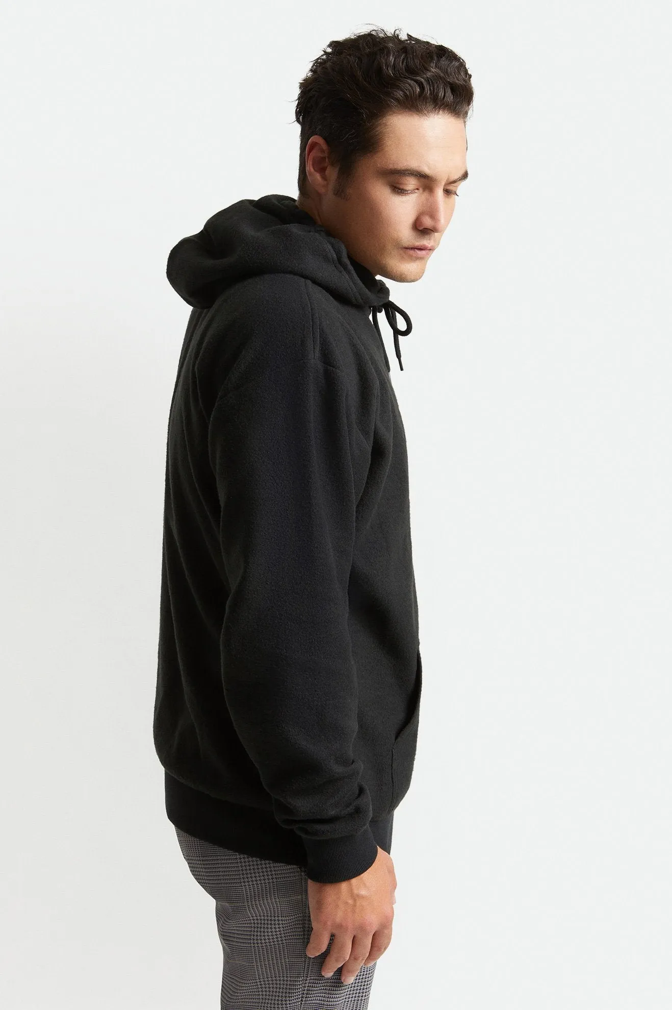 Brixton Way Pullover Hoodie