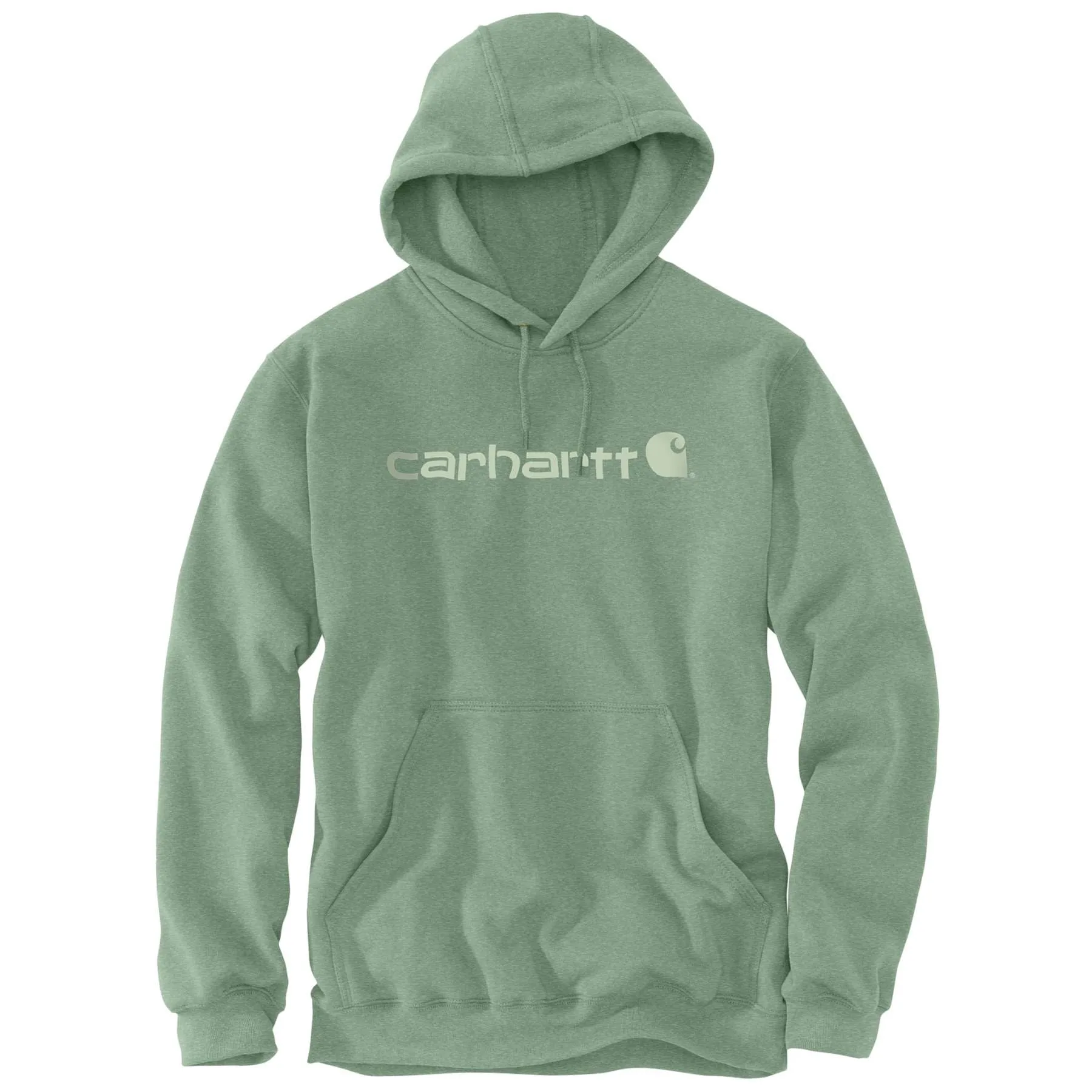 Carhartt Signature Logo Midweight Hoodie