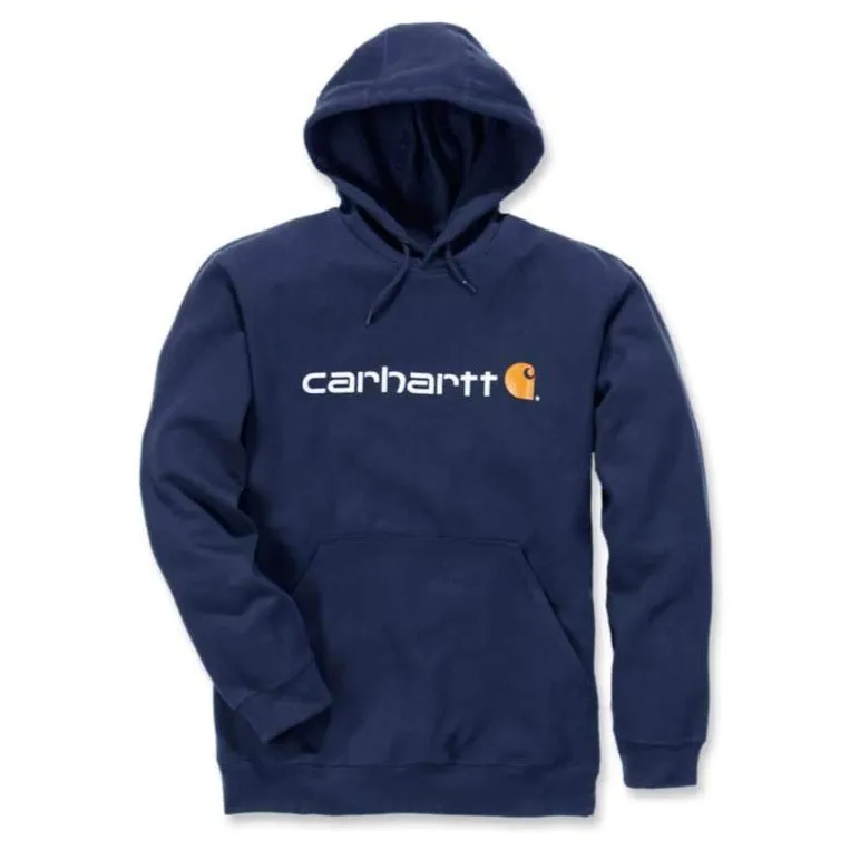 Carhartt Signature Logo Midweight Hoodie