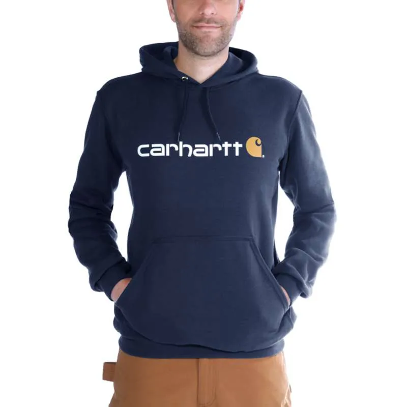 Carhartt Signature Logo Midweight Hoodie