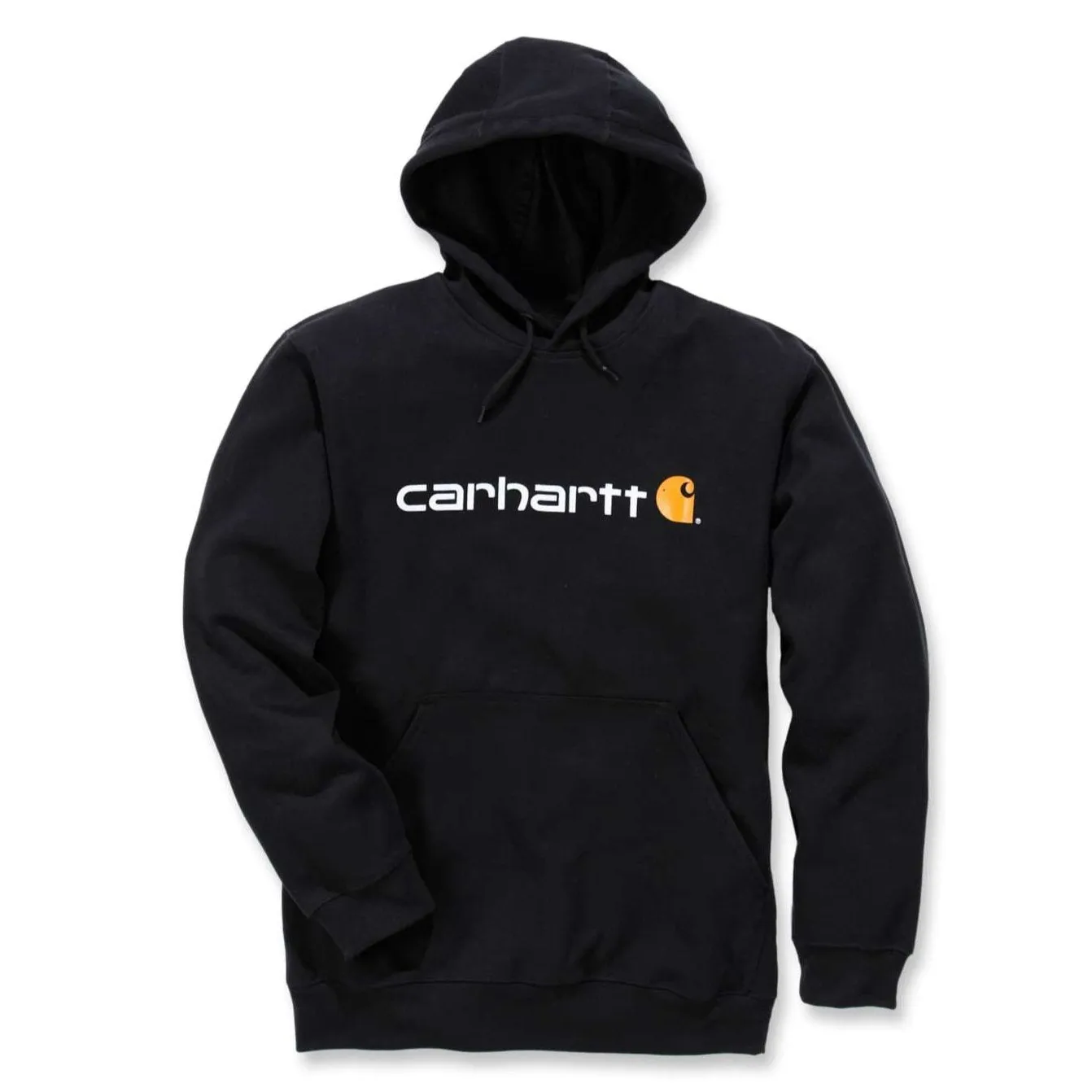 Carhartt Signature Logo Midweight Hoodie