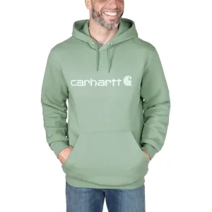 Carhartt Signature Logo Midweight Hoodie