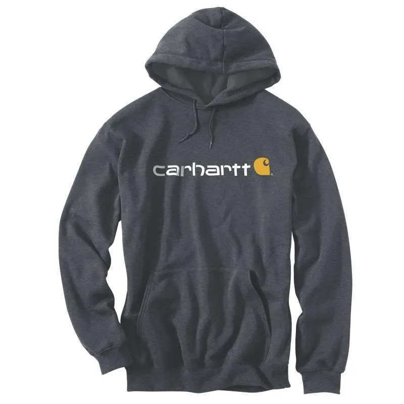 Carhartt Signature Logo Midweight Hoodie