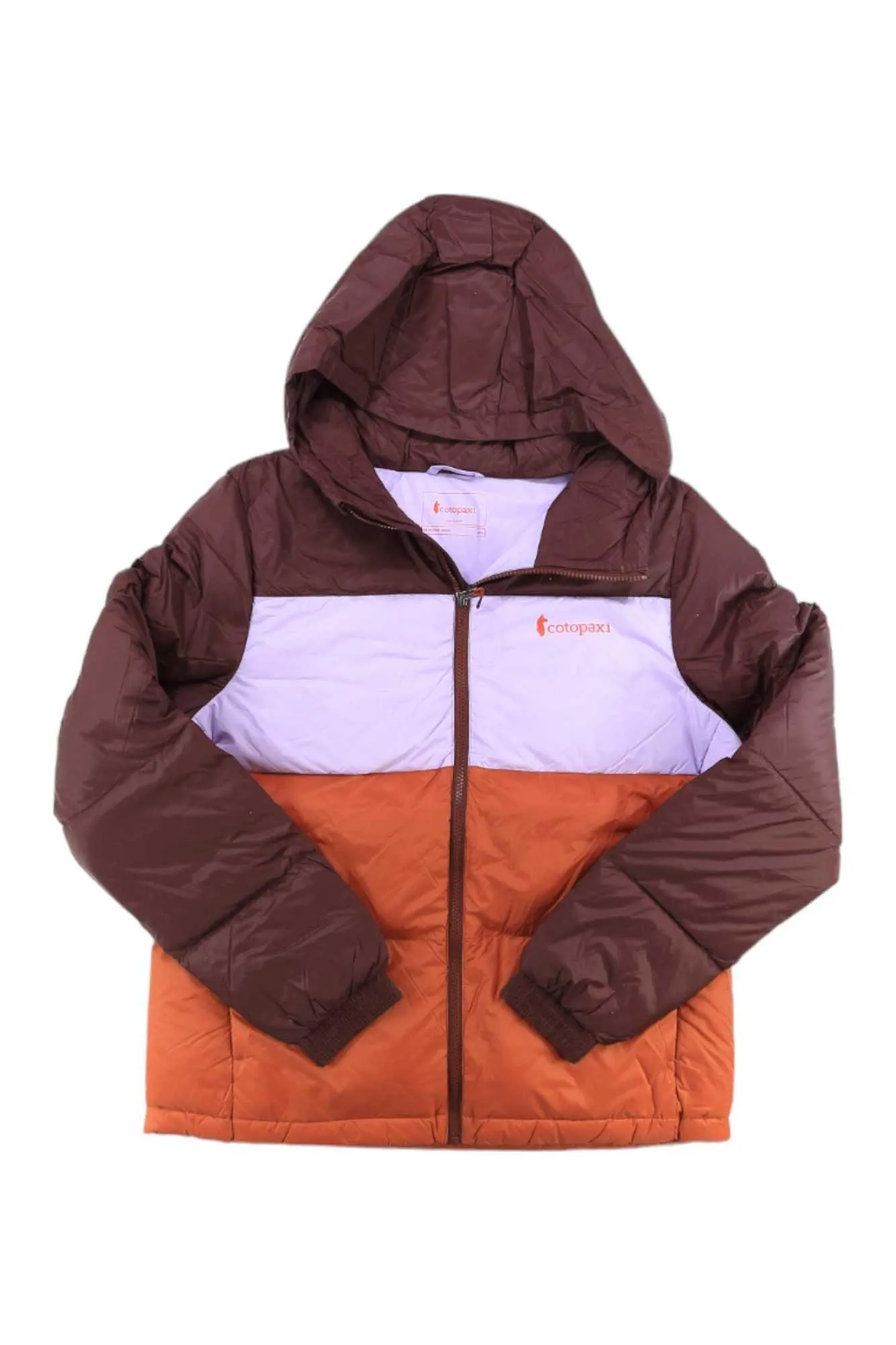 Cotopaxi Women's Solazo Down Hooded Jacket