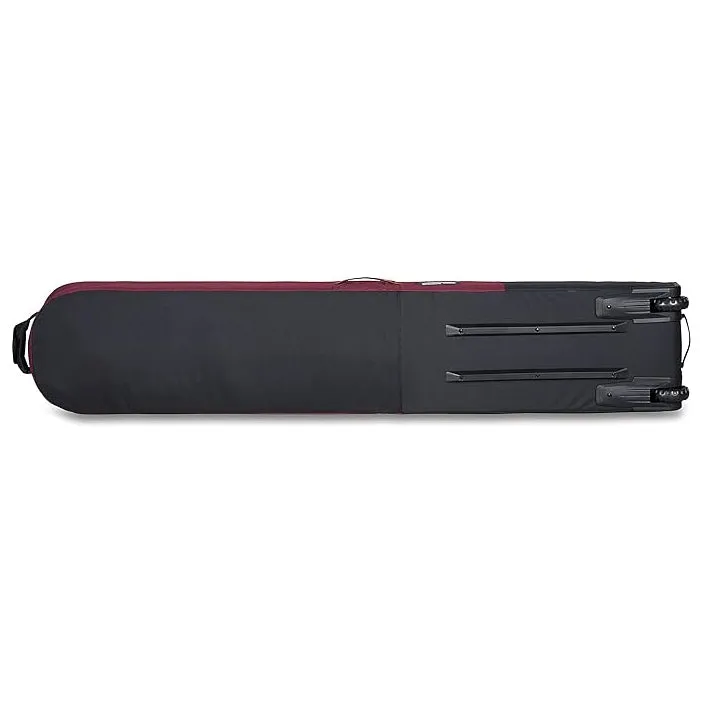 Dakine Unisex Port Red 165 CM Low Roller Snowboard Bag - 10001463-165-PORTRED