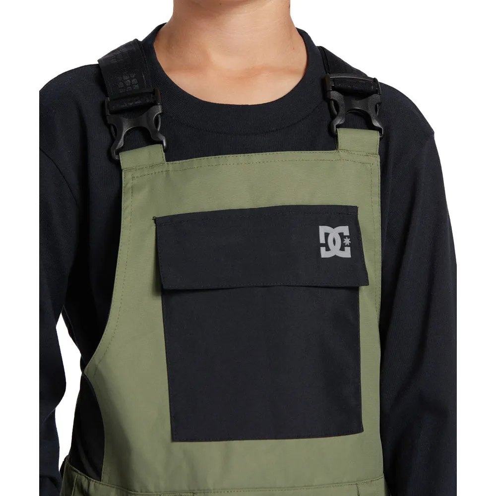 DC Shoes Roadblock Boys Bib Pant 2024