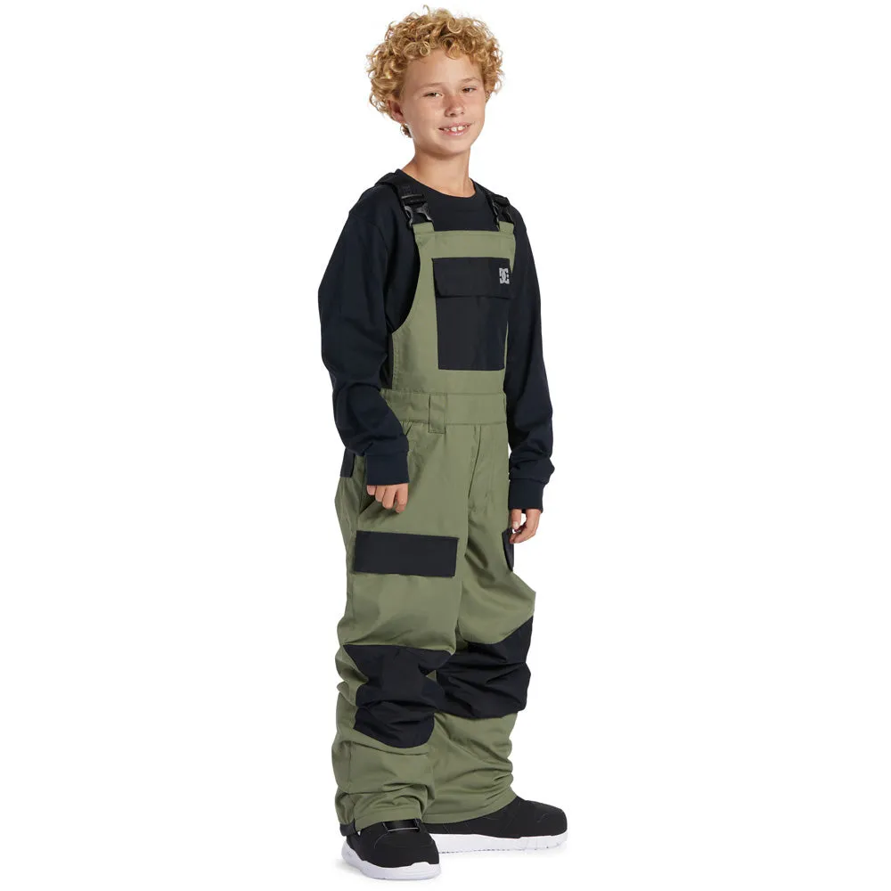 DC Shoes Roadblock Boys Bib Pant 2024