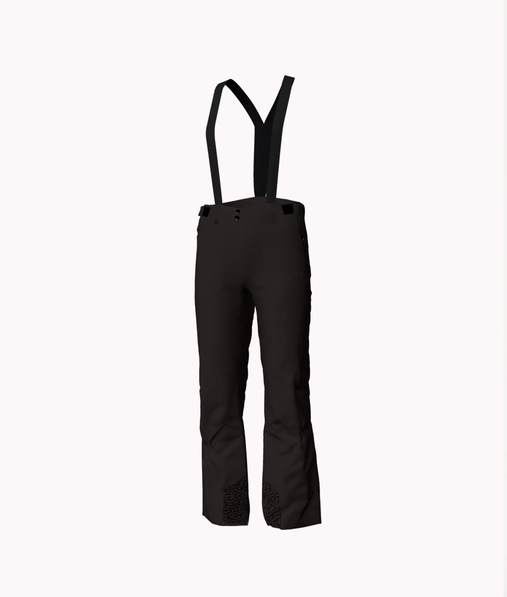 Fulpmes Insulated Ski Pants Women BLACK