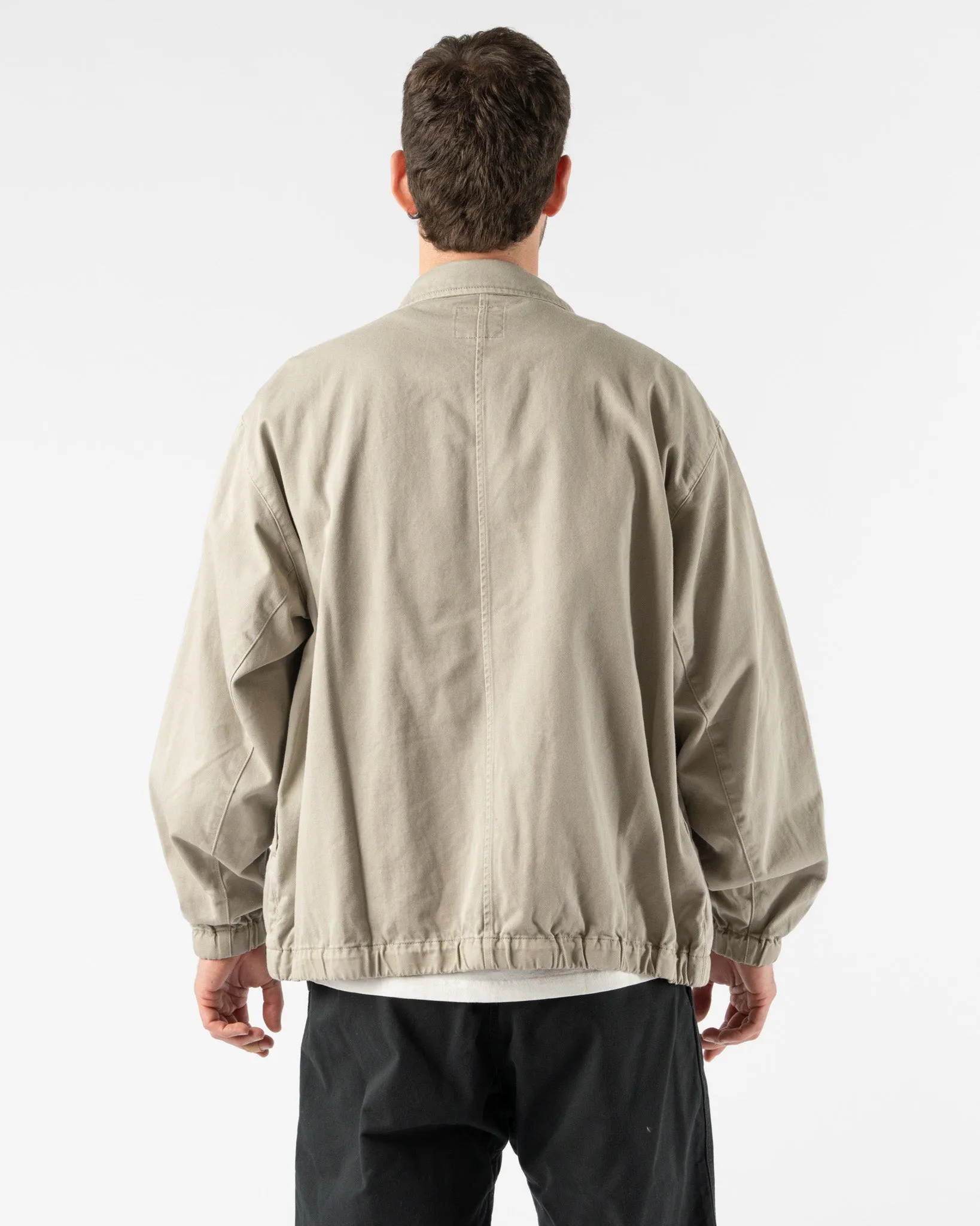 Gramicci Twill-Around Jacket in Pigment Oat