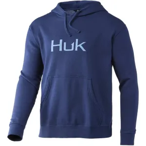 HUK Men's Huk Logo Hoodie