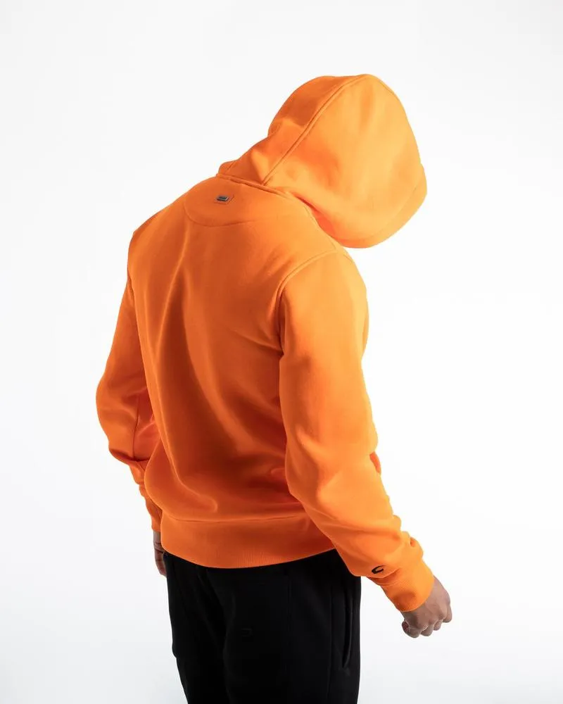 JOHNSON HOODIE - ORANGE