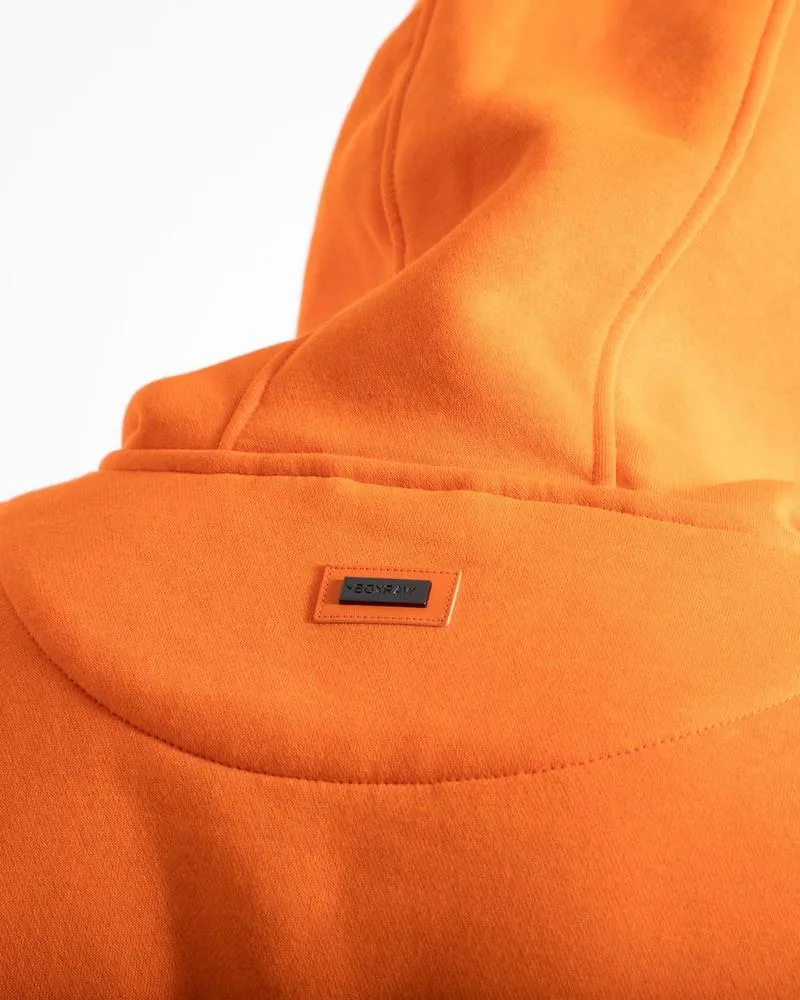 JOHNSON HOODIE - ORANGE