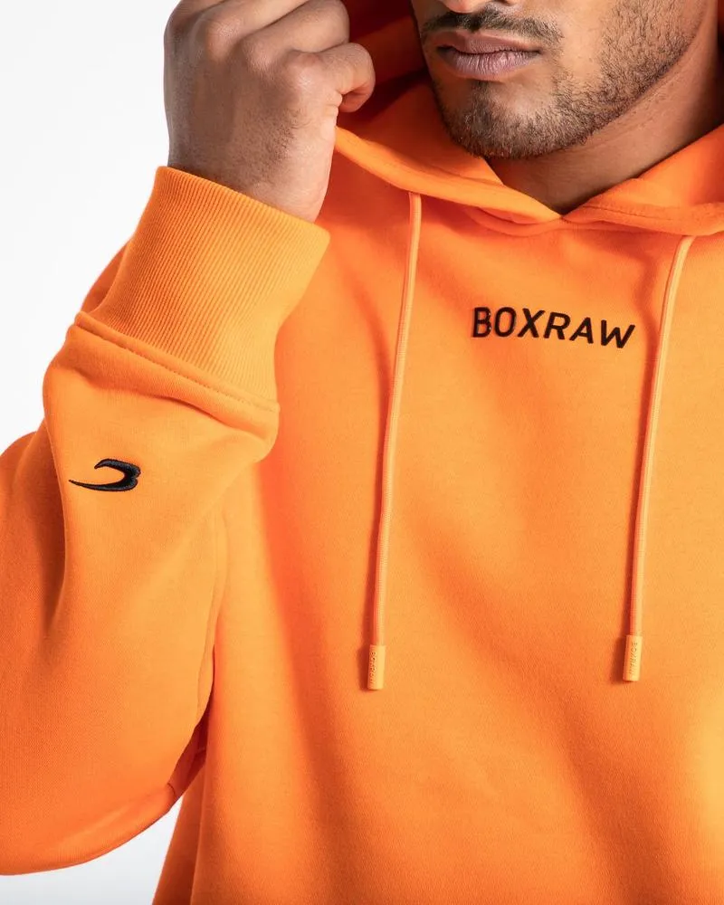 JOHNSON HOODIE - ORANGE