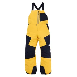 Kids' Burton Powline GORE-TEX Bib Pants