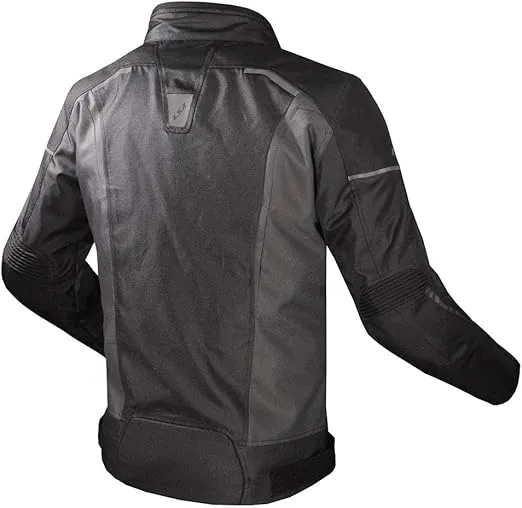 Ls2 Sepang Man Jacket Black Dark Grey