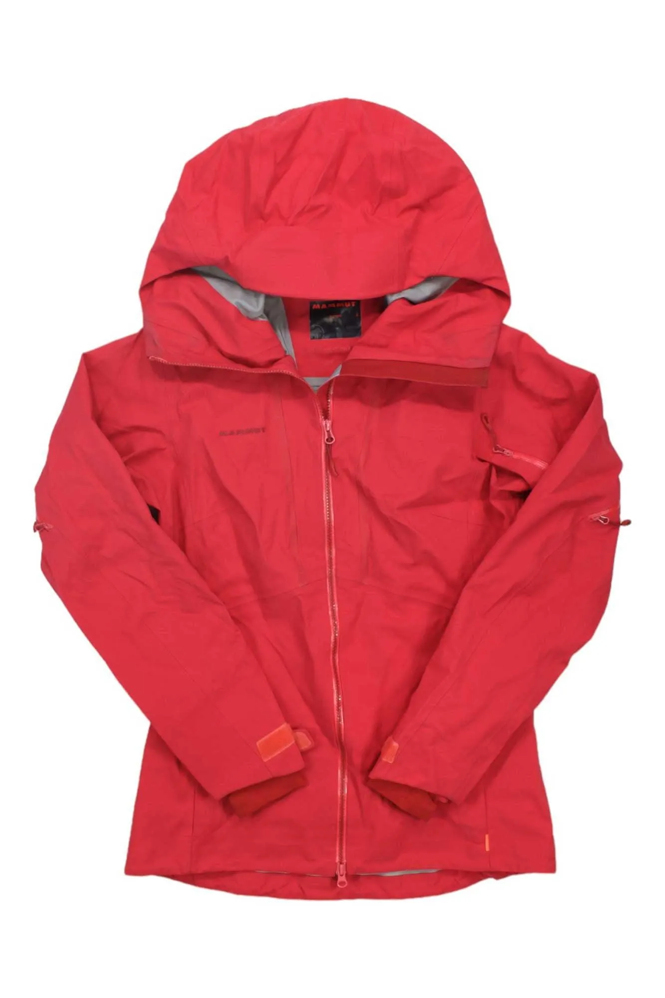 Mammut Womens Haldigrat HS Hooded Jacket