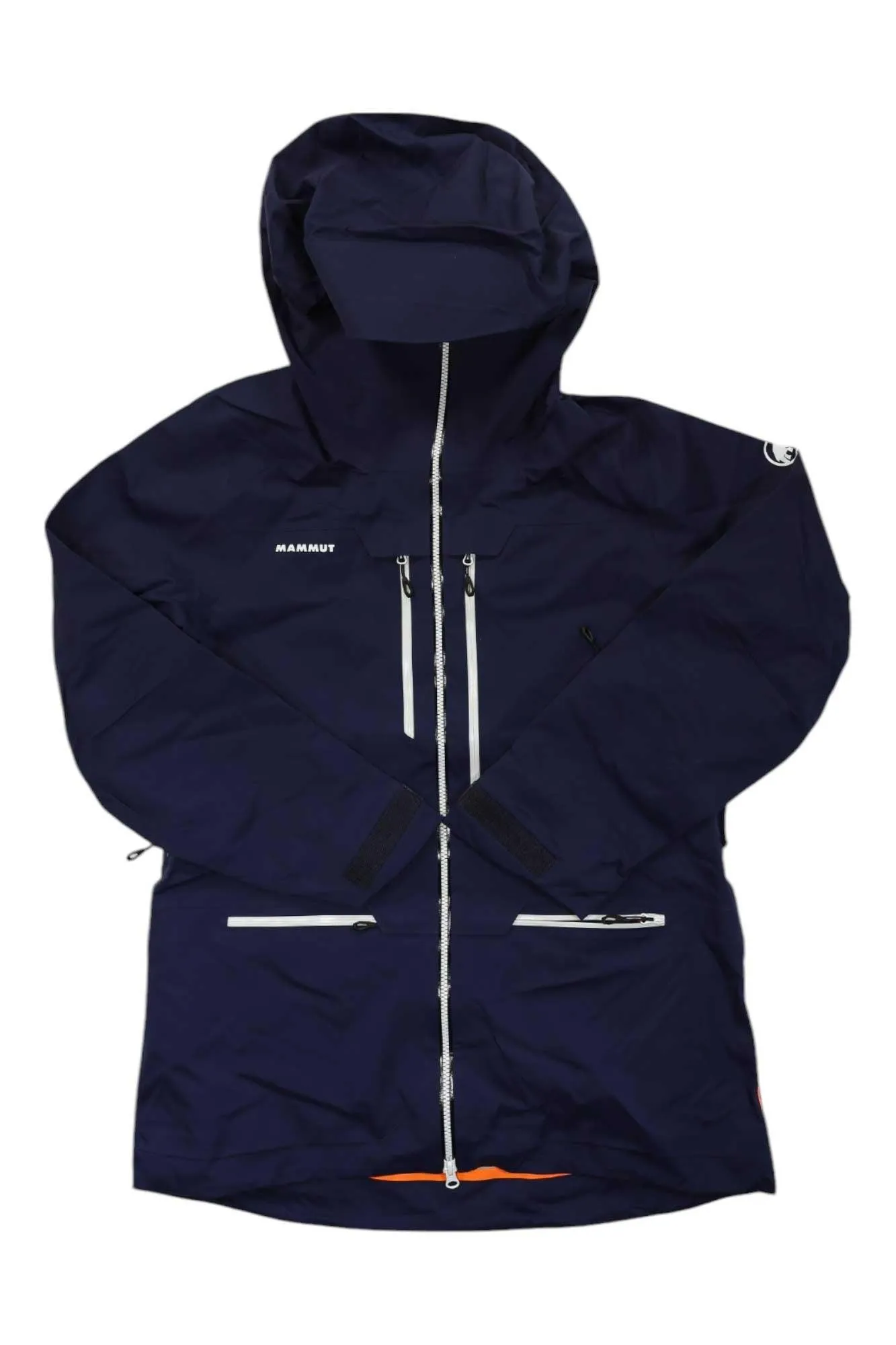 Mammut Womens Haldigrat HS Hooded Jacket