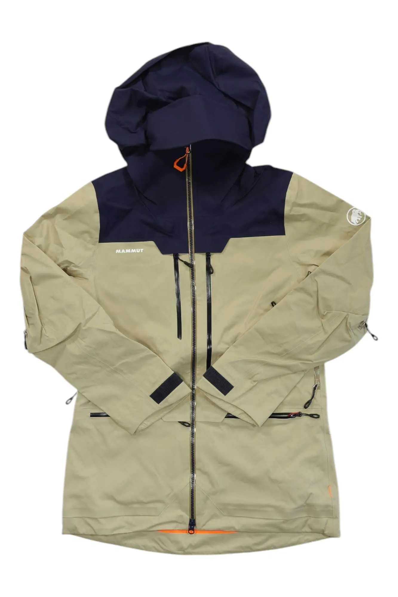 Mammut Womens Haldigrat HS Hooded Jacket