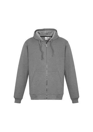 Men's Crew Zip Hoodie