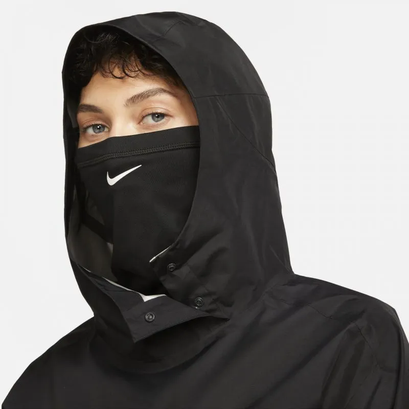 Nike Women's Trail GORE-TEX Jacket with Detachable Balaclava - Weather-Resistant Performance Gear