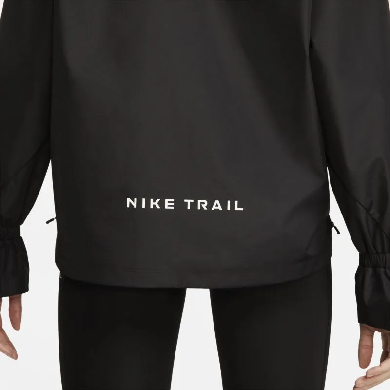 Nike Women's Trail GORE-TEX Jacket with Detachable Balaclava - Weather-Resistant Performance Gear