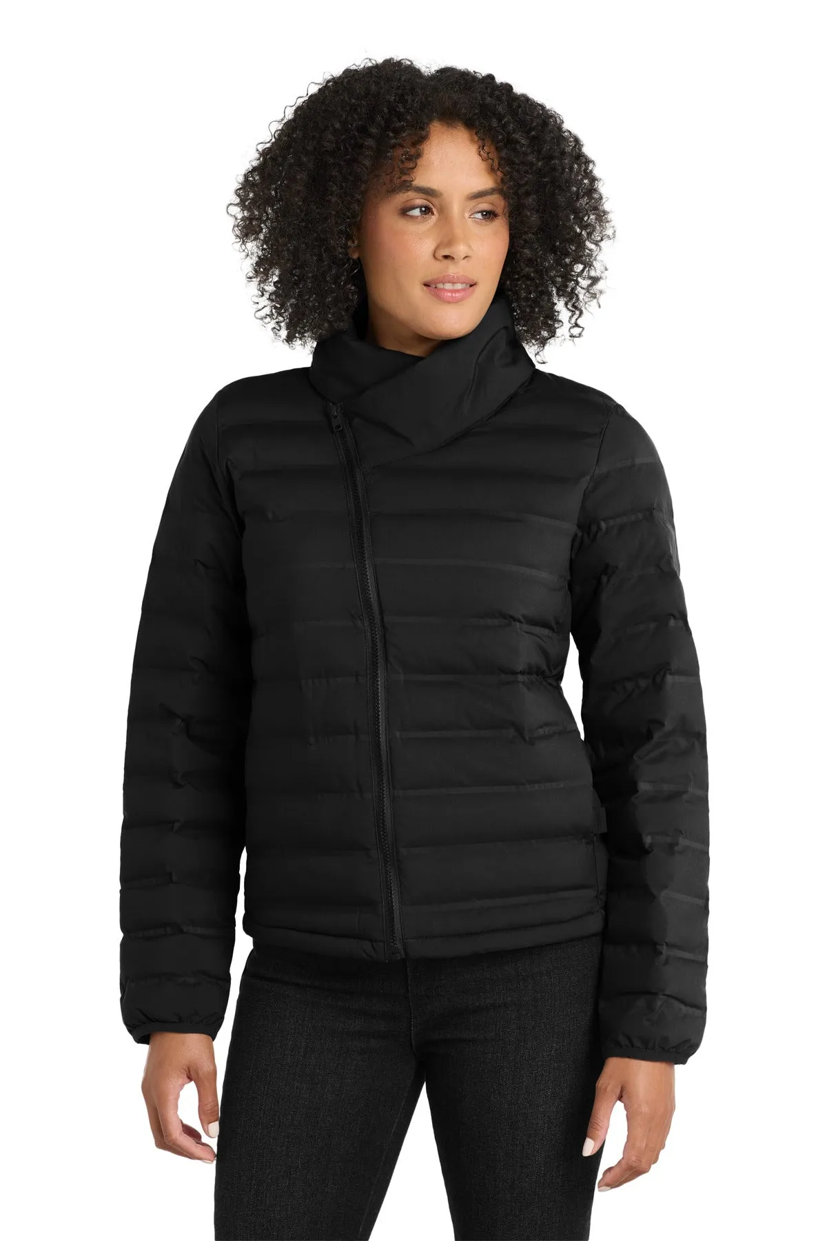 OGIO Women's Street Puffy Full-Zip Jacket LOG753