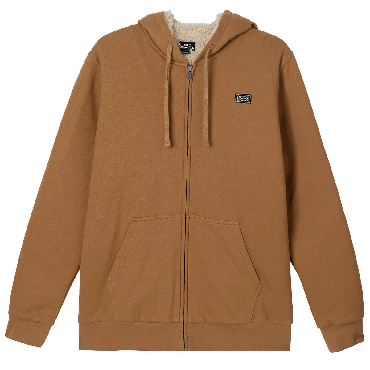 O'Neill Fifty Two High Pile Fleece Zip Hoodie