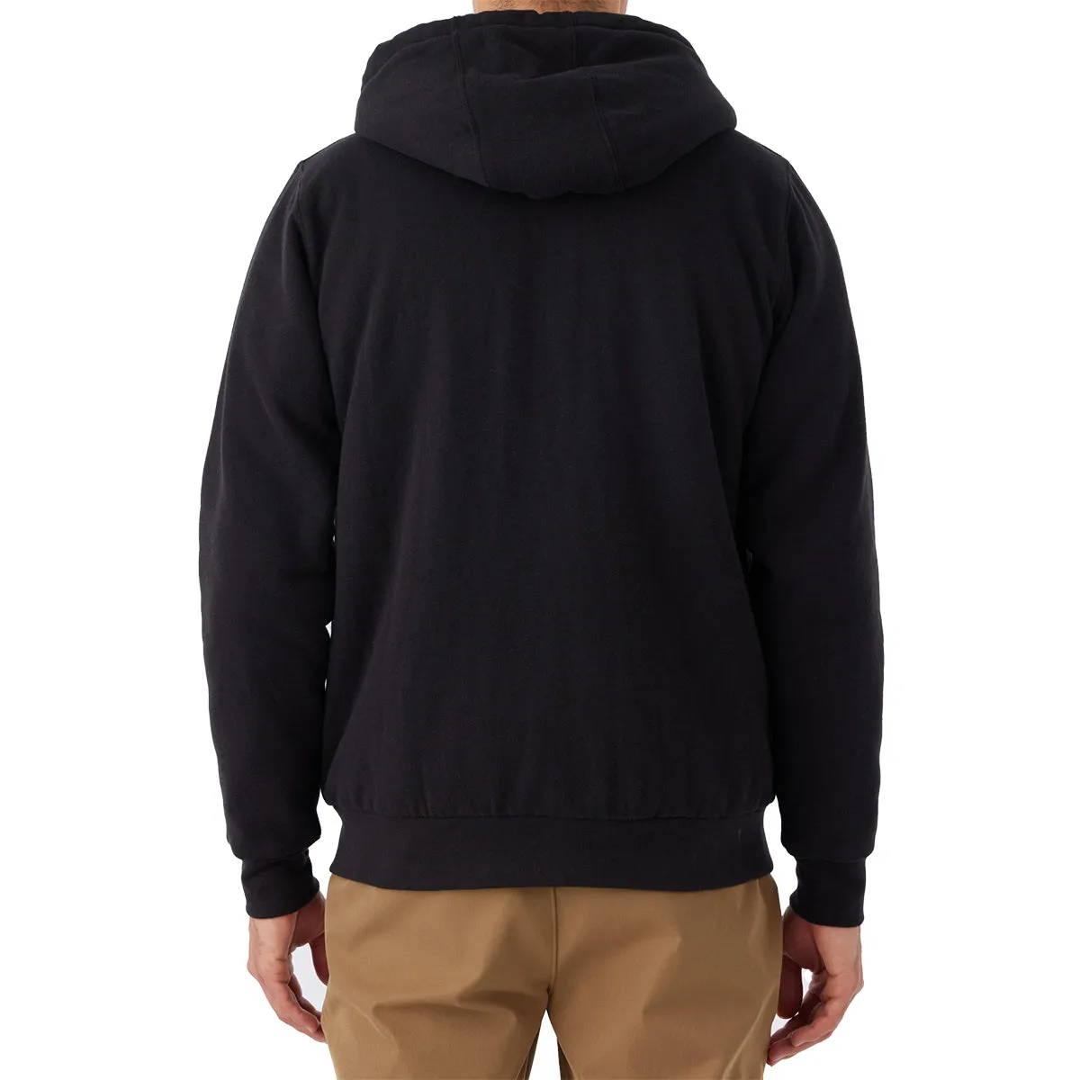 O'Neill Fifty Two High Pile Fleece Zip Hoodie