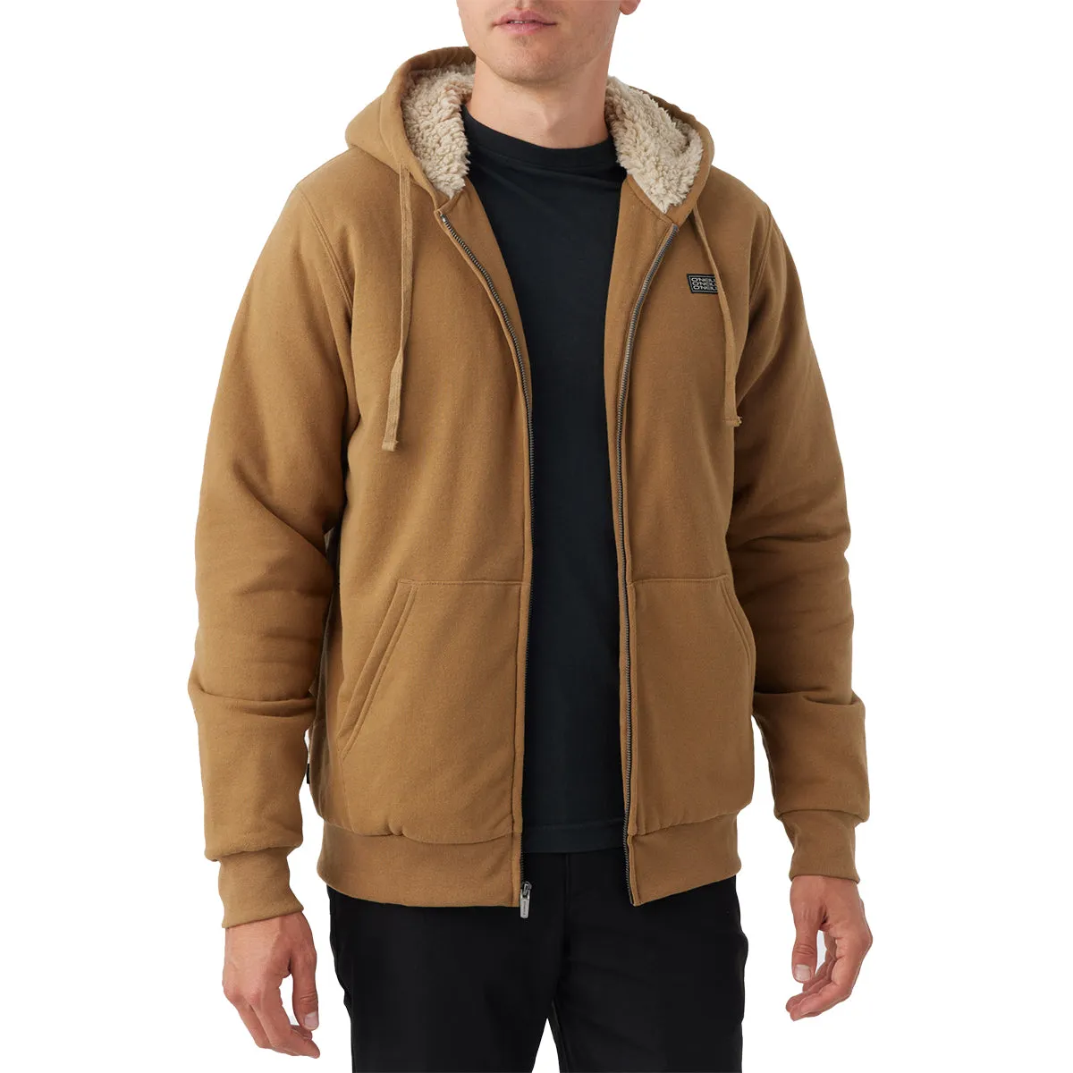 O'Neill Fifty Two High Pile Fleece Zip Hoodie