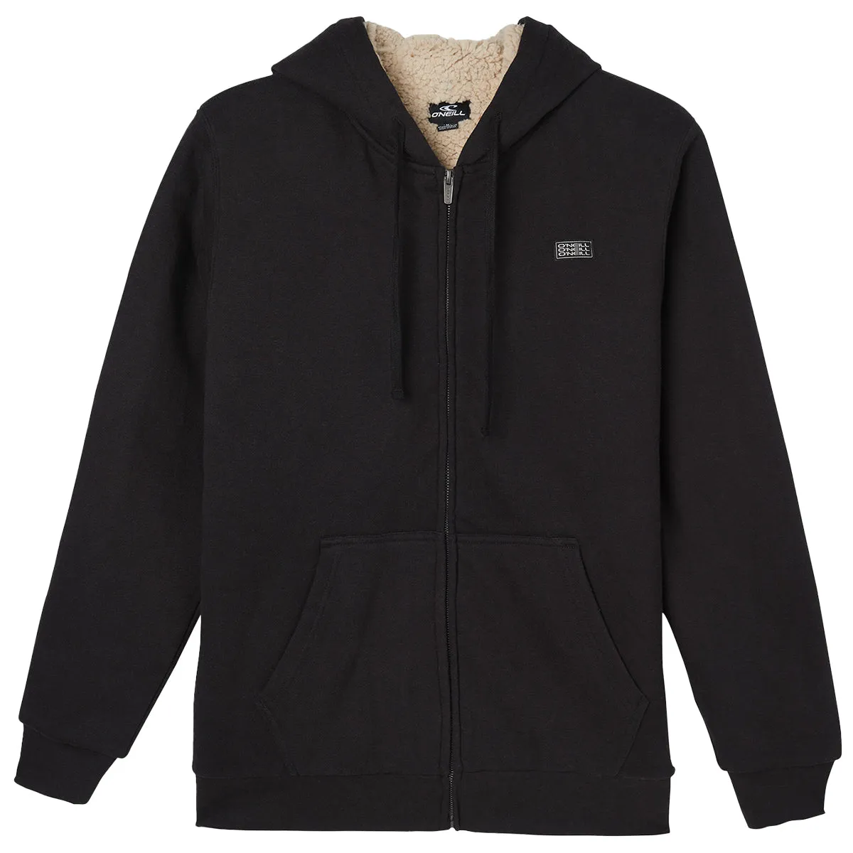 O'Neill Fifty Two High Pile Fleece Zip Hoodie