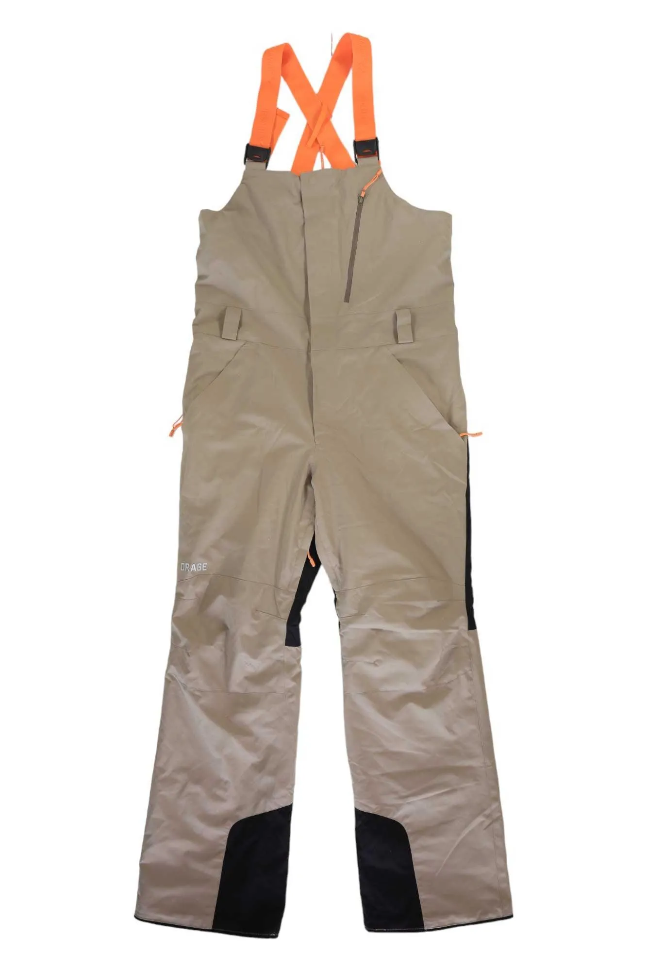 Orage Mens Leeds Insulated Bib Pant