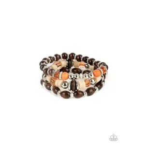 Paparazzi Belongs In The Wild – Multi Bracelet