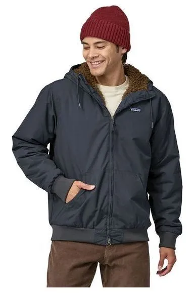 Patagonia Mens Lined Isthmus Hoody