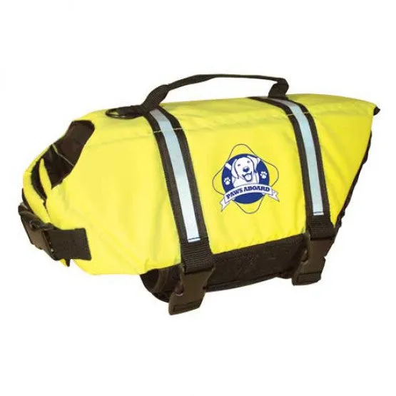 Paws Aboard Life Jackets