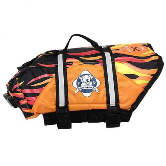 Paws Aboard Life Jackets